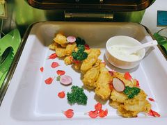 -339旋转餐厅(天府熊猫塔店)