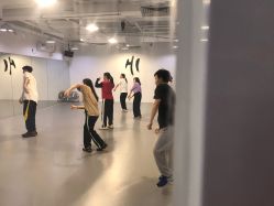 -HI dance 舞室