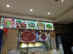 -香满锅老北京羊蝎子火锅·家常菜(新街口店)