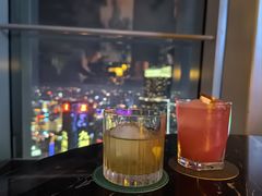 -南宁那莲豪华精选酒店-云霄酒廊·80楼高空城景酒吧
