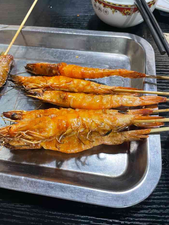 峨边一支香烧烤-"喜欢吃烧烤的人,都知道这三句经典的话在.