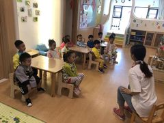 -嘉定民办实蒙早教中心
