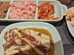-韩盛·盛江山自助料理(中街大悦城黑金店)