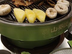 -山葵说·泥炉烤肉(泰达时尚E街区店)