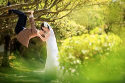 -巴黎婚纱摄影工作室