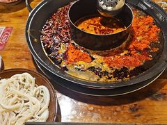 -乡当俏老火锅