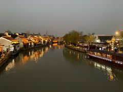 -嘉兴月河历史街区