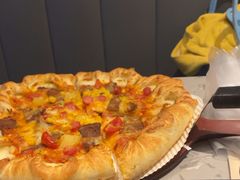 -必胜客(欢乐颂店)