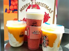 -LELECHA乐乐茶(新街口大洋店)