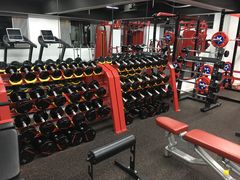 -坚果健身24小时工作室(定西路店)