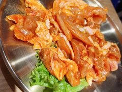 -千岛炭火烤肉·活烤鳗鱼(天通苑店)