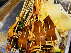 -钢管厂歆瑞源油卤串串香(春熙路太古里店)