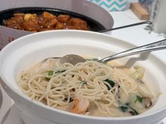 福建海鲜卤面-莆田餐厅PUTIEN(世博源店)
