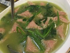 -乔家满族八大碗(流水沟店)