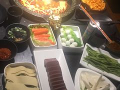 -锅说大脸毛肚重庆老火锅(佐阾店)