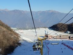 -太子岭滑雪场