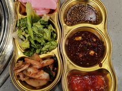-金会长自助海鲜·烤肉(人民广场店)