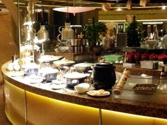 自助取餐区-杭州国际会议中心洲际酒店-原素全日餐厅(解放东路店)