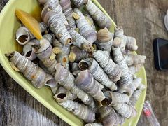 和味炒丁螺-贞姨美食·老字号海鲜大排档