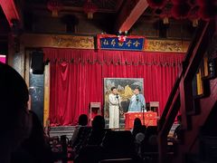 -哈哈曲艺社(西门闲亭店)
