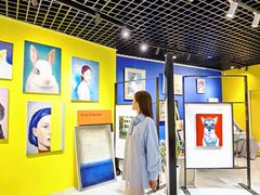 -Refn油画丨零基础定制油画