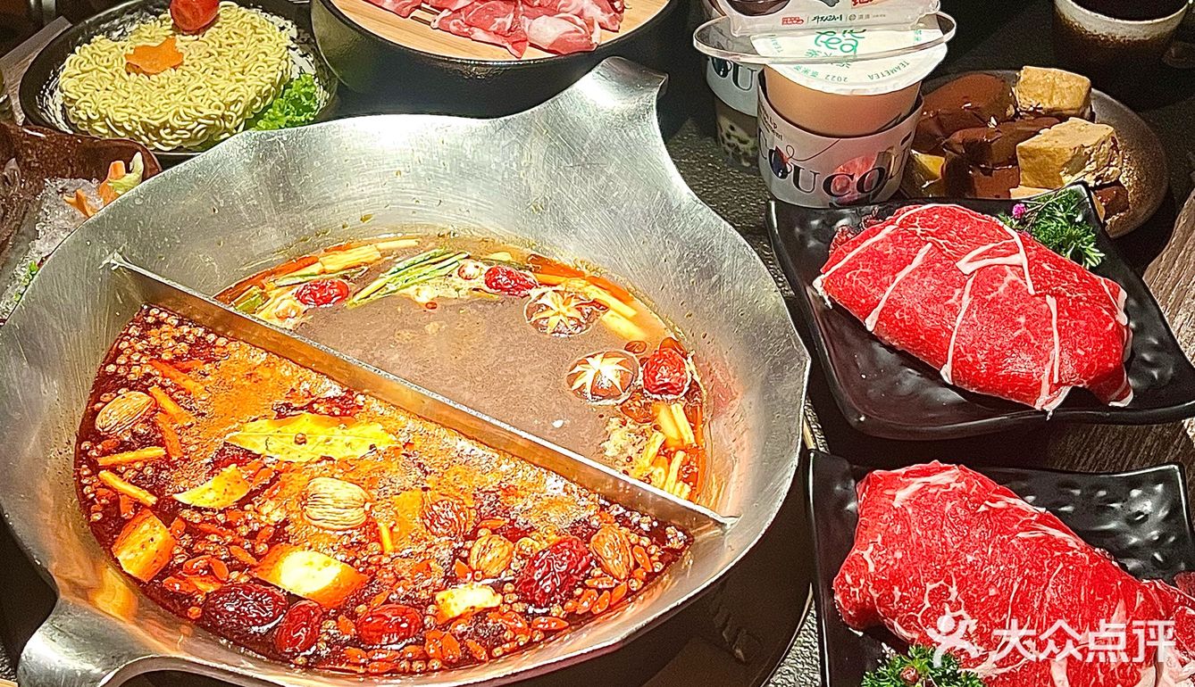 你可以永远相信湊湊火锅，也太好吃了叭[流泪][流泪]
