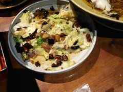 -辣不二地道川菜(汉水路店)