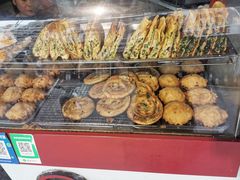 葱油饼-老上海葱油饼(黄河路店)
