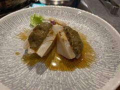 蟹膏干贝-橘焱胡同烧肉夜食(BFC外滩金融中心店)