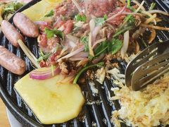-石记老北京炙子烤肉(松园店)