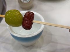 -朴小妹人参鸡汤火锅(长白山万达店)