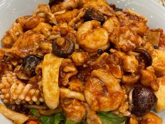 八珍豆腐-大铁勺新津菜(东丽阳光新业广场店)