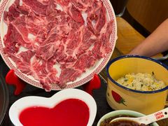 -山城棒棒军手作火锅·天花板手撕水牛鲜毛肚(北京店)
