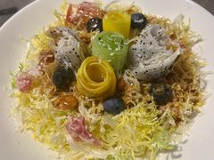 -宫燕府·京菜·烤鸭·淮扬菜(王府中心店)