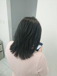 -阿三造型烫染•接发