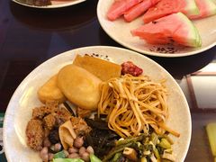 -长生素斋(普陀山店)