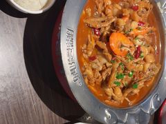 -胖哥俩肉蟹煲(富阳万达店)