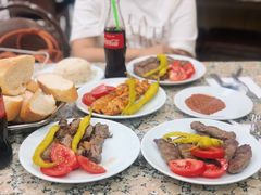 -Tarihi Sultanahmet Köftecisi Selim Usta