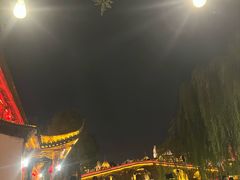 -湖光月色临湖音乐餐厅(台儿庄古城店)
