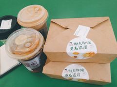-孖记茶档·热腾茶餐(江南西plus店)