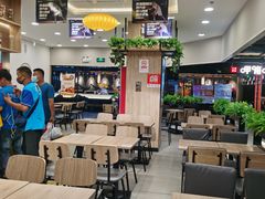 大堂-和合谷(新辰里亚运村店)