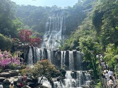 -古龙峡漂流