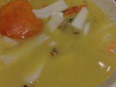 android_upload_pic-十面欢腾·海鲜面·台式Bistro(长乐路店)