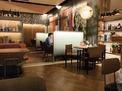 -芭莉与彩虹西餐厅(成都合生汇店)