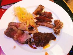 -威斯汀舞台餐厅