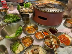 -西塔老太太泥炉烤肉(川沙百联店)