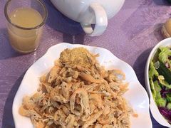 -钰田大院·碳烤虹鳟鱼·怀柔地道农家菜(雁栖湖店)