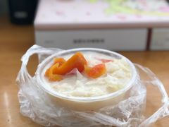 木瓜西米露-百花传统甜品店(原址店)