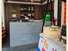 -七的湖·晚芳亭·阳澄湖农家菜·大闸蟹(莲花岛店)
