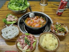 -笔记安顺夺夺粉火锅